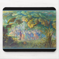 In Fairyland: An Elfin Dance mousepads