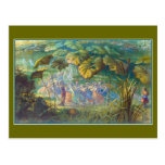 In Fairyland: An Elfin Dance Post Cards