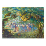 In Fairyland: An Elfin Dance Post Cards