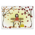 In Fall Fashion cards by trennea In Fall Fashion cards