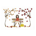 In Fall Fashion posters by trennea In Fall Fashion posters