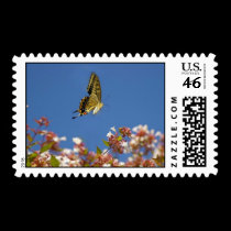 In Flight postage by kokobaby In Flight postage