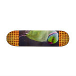 IN FLIGHT SKATE BOARD DECK
