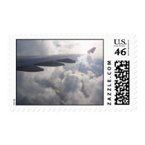 IN FLIGHT USPS POSTAGE postage