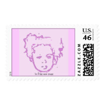 in frizz we trust stamp