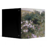 In Full Bloom Binders