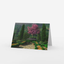 In Full Bloom Greeting Card