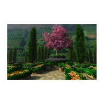 In Full Bloom posters by digitalblasphemy In Full Bloom posters
