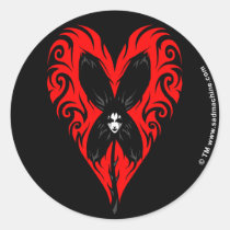 in full gloom stickers