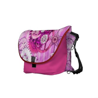 In Gear 2 - Messenger Bag rickshawmessengerbag