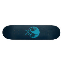 In Goad We Trust deck - Goad skateboards