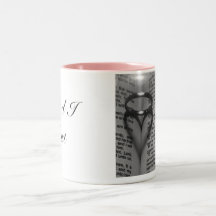 In God I Trust, Mug