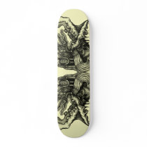 In God We Rust - Deck skateboards