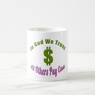 In God We Trust