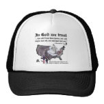 IN GOD WE TRUST - 2 Chronicles 7:14 Hat