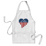 In God We Trust Apron