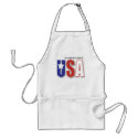 In God We Trust apron