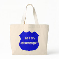 In God We Trust Bag