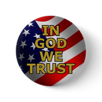 In God We Trust buttons