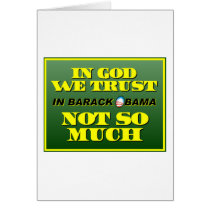 In God We Trust Cards