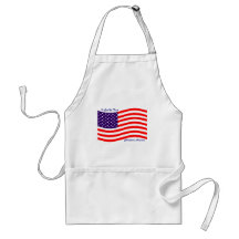 In God We Trust ~ Christian America Aprons