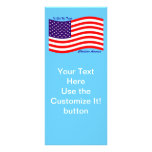 In God We Trust ~ Christian America Rack Card Design