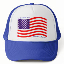 In God We Trust hats
