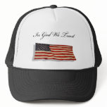 In God we Trust hats