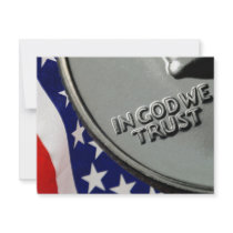 In God We Trust invitations by creative_eye In God We Trust invitations