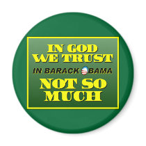 In God We Trust Magnet