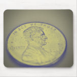 In God we trust Mousepad