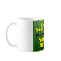 In God We Trust Coffee Mug