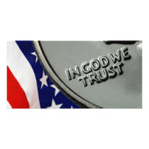 In God We Trust photo cards by creative_eye In God We Trust photo cards