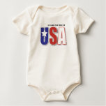 In God We Trust T-shirt -- blue type on back