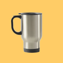 In God We Trust travel mug
