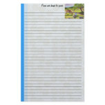 In Gods Country ~ Cowboy &amp; Australian Shepherd Stationery