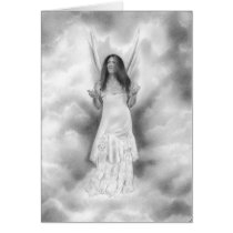 In God's Hands Card