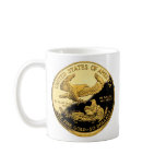 In Gold We Trust Mug