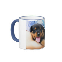 In Good Hands mugs