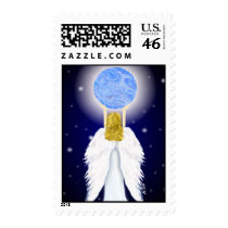 In Good Hands Postage postage by Victoreeah In Good Hands Postage postage