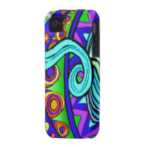 In Good Spirit (Design) iPhone 4 Tough Case casemate cases