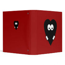 In heart binder