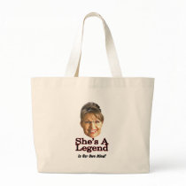 In her own mind bags