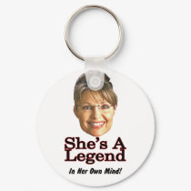 In her own mind keychains