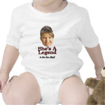 In her own mind shirts
