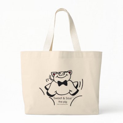 IN HIGH SPIRITS  Bag by Computious