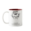 IN HIGH SPIRITS  Mug