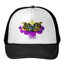 In His Hands Hat