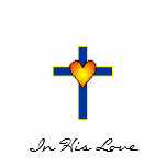 IN HIS LOVE GLORY TEE'S