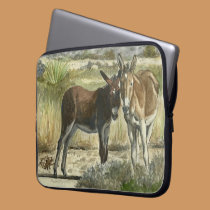 In His Mother's Shadow Laptop Bag MLB laptop sleeves